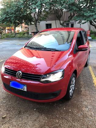 VOLKSWAGEN FOX 1.0 MI SELEÇÃO 8V FLEX 4P MANUAL VOLKSWAGEN FOX 1.0 MI SELEÇÃO 8V FLEX 4P MANUAL